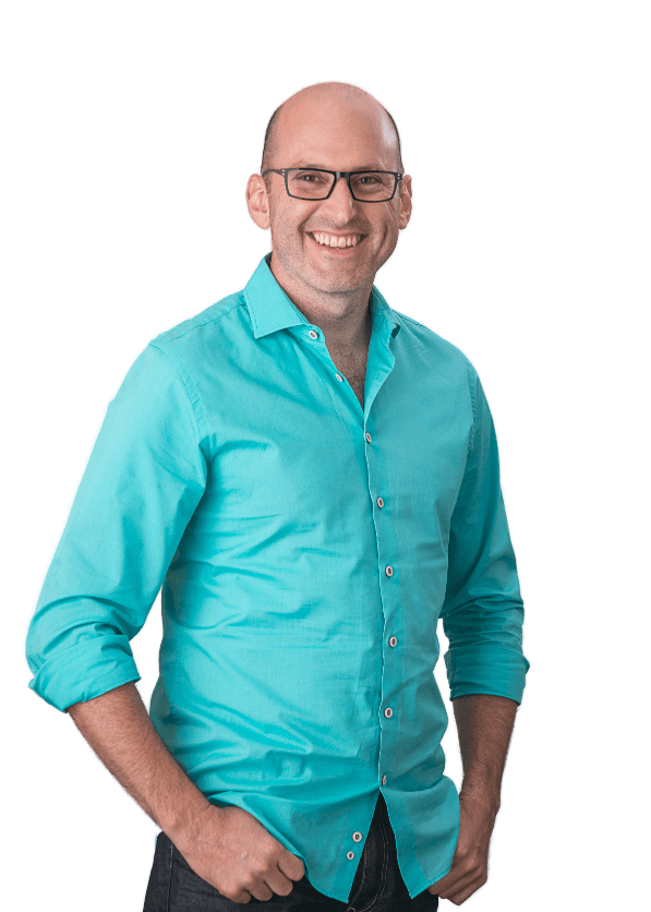 Mark Cohen Transparent