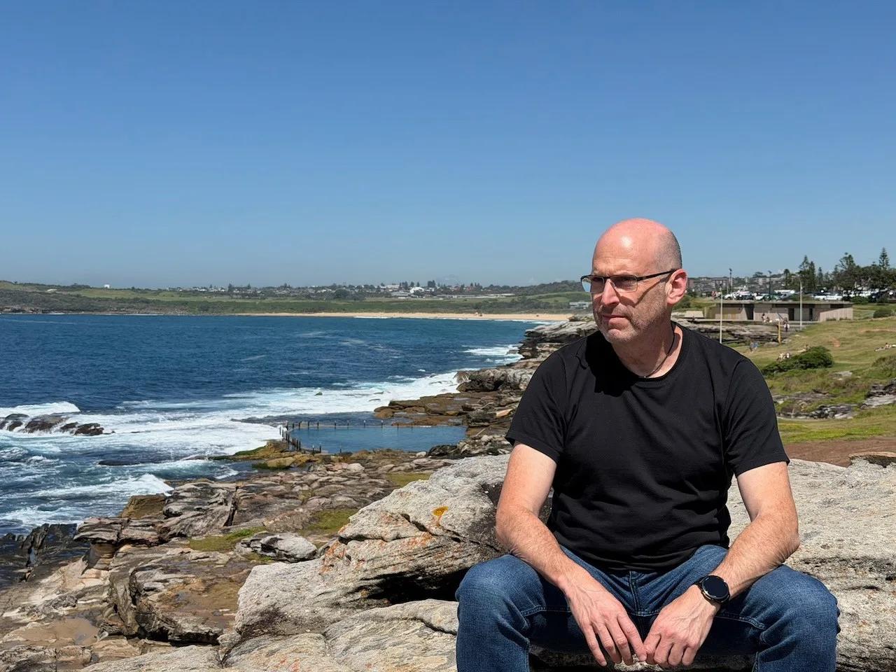 Mark Cohen, product and technology executive