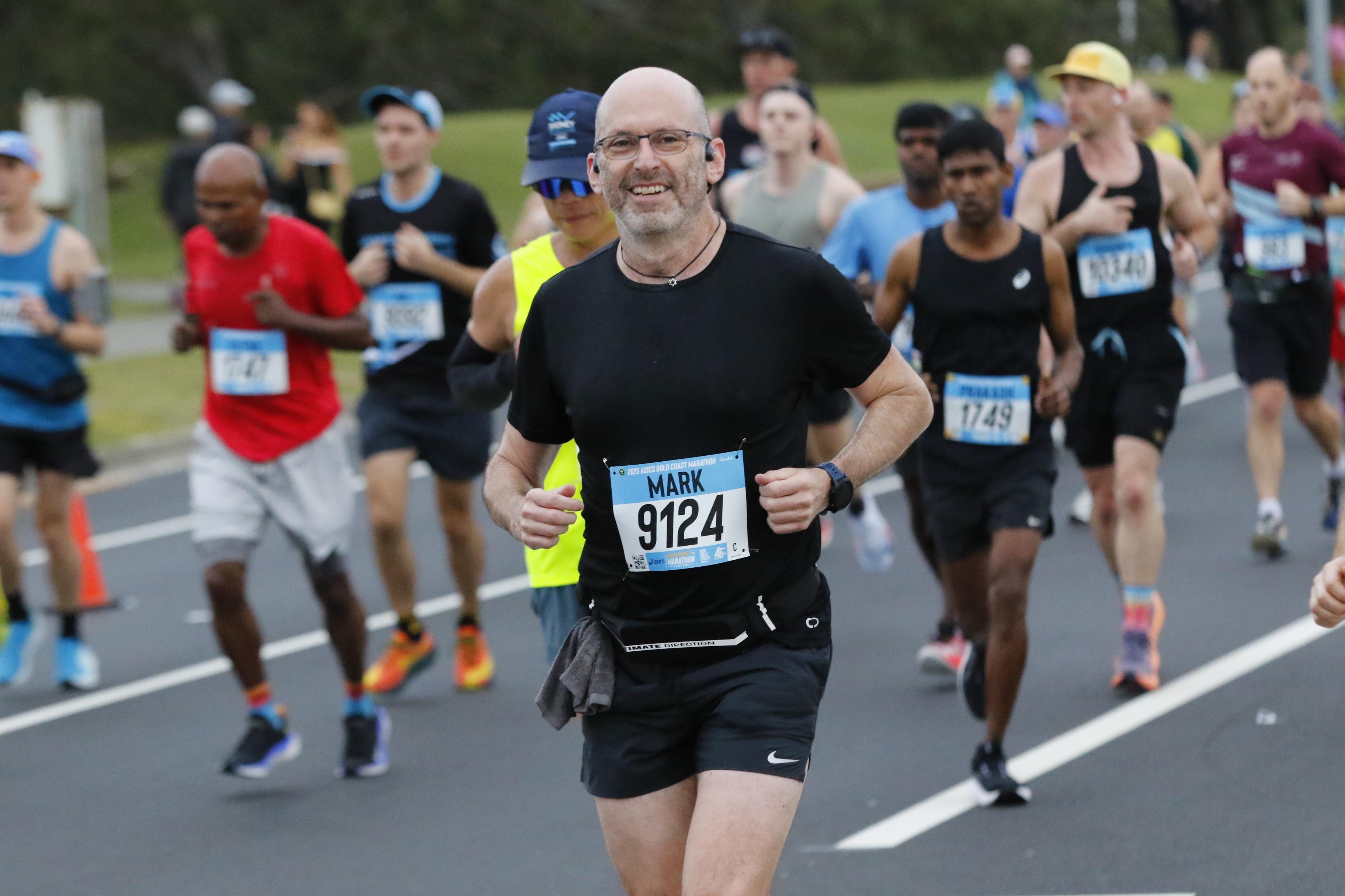 Gold Coast Marathon - done!