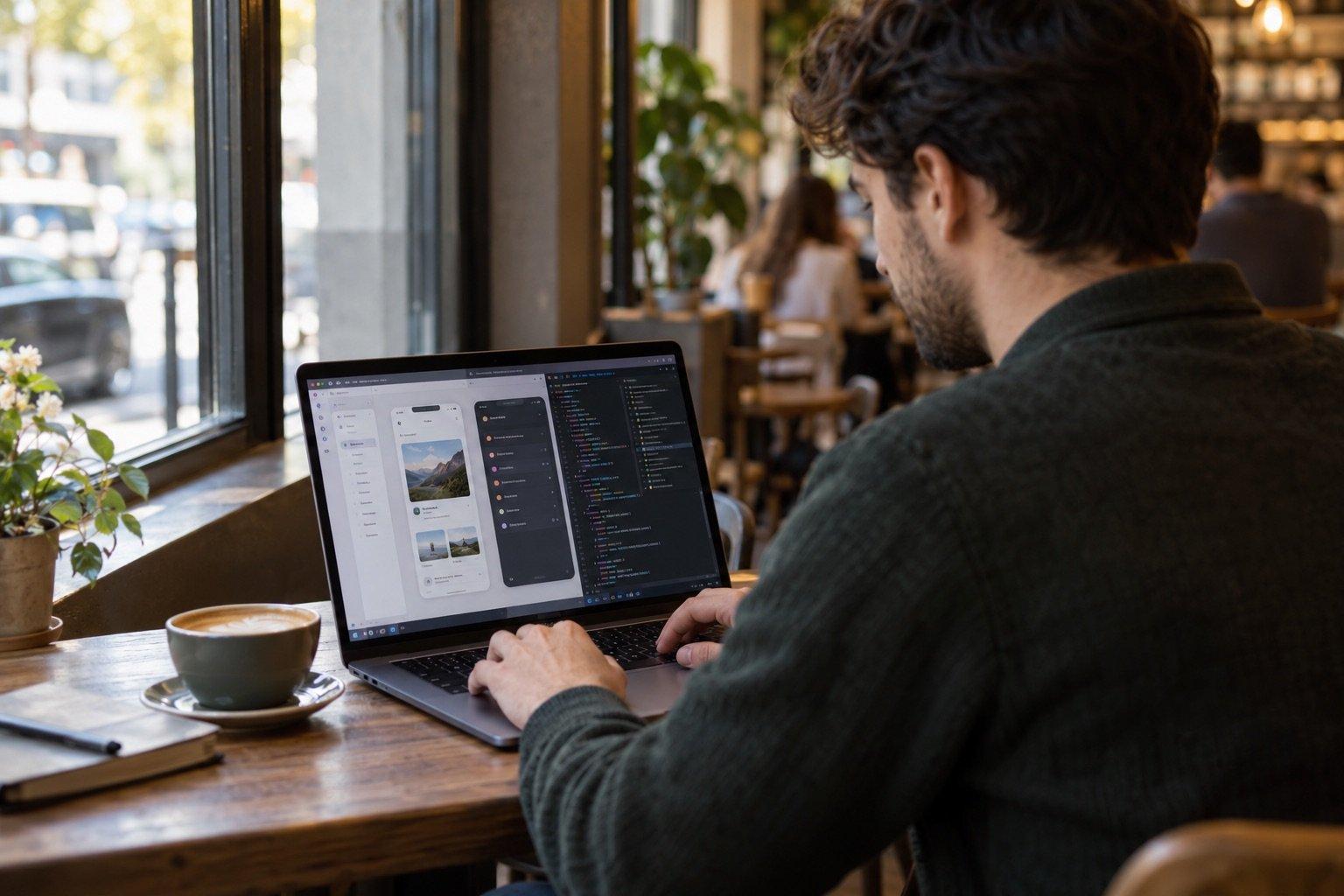 The Handoffs Were the Quality System: The Rise of the Solo Product Operator