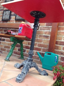 Table-base