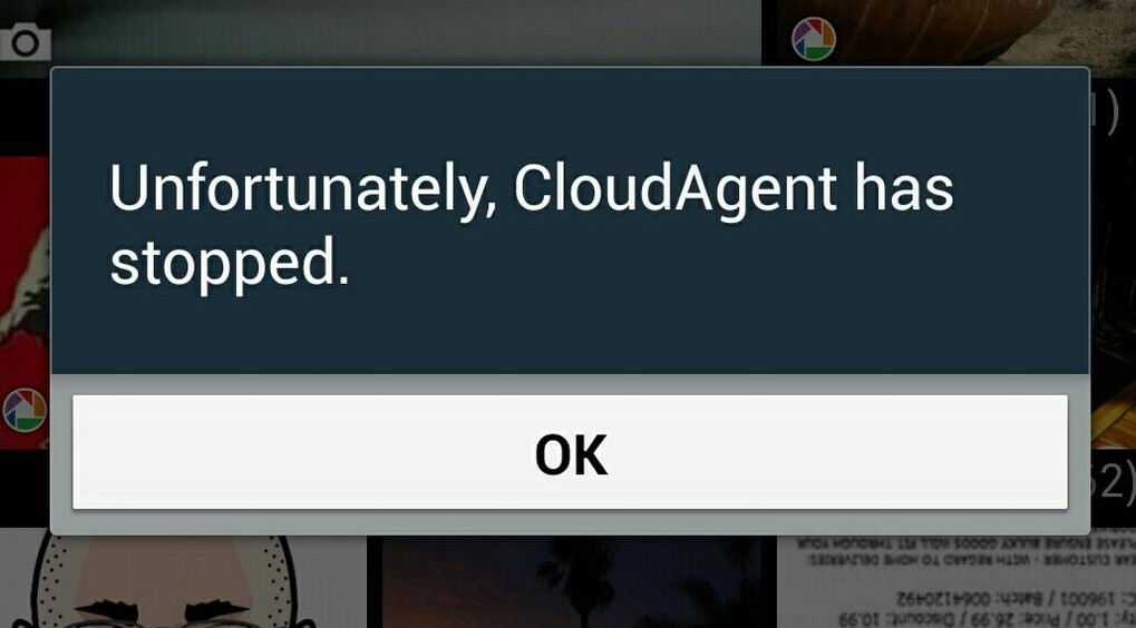 Unfortunately CloudService has stopped